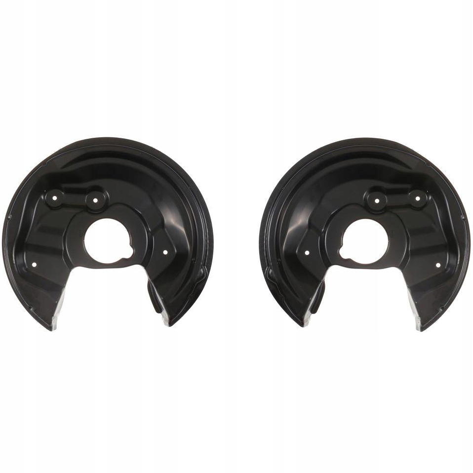 фото №1, Захист диск задня l+p skoda yeti eos scirocco iii