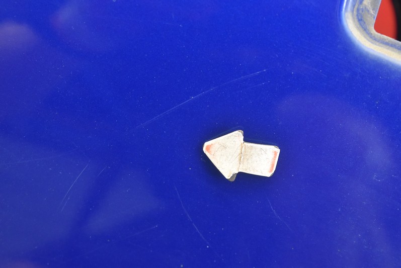 фото №6, Дверь левая задняя задние jhk jaguar xe 14-19