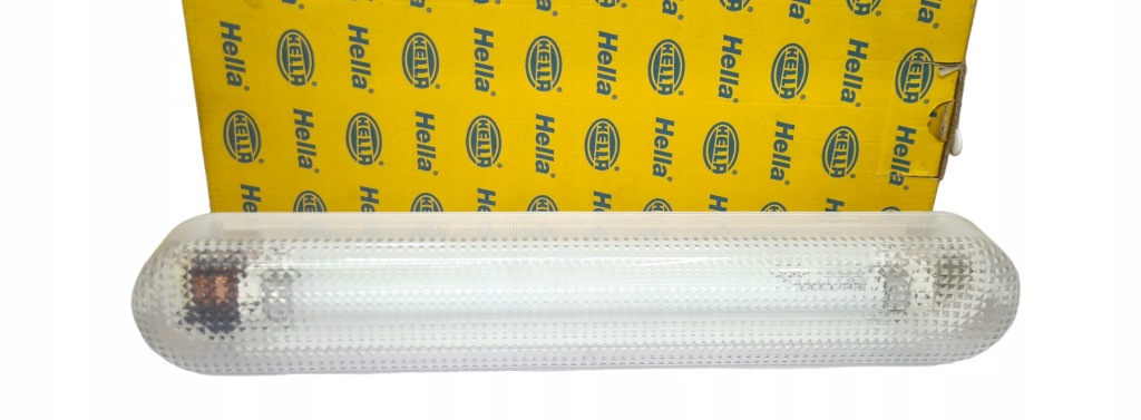 фото №1, Лампа освітлення салону 24v hella 2ja 340 111-001