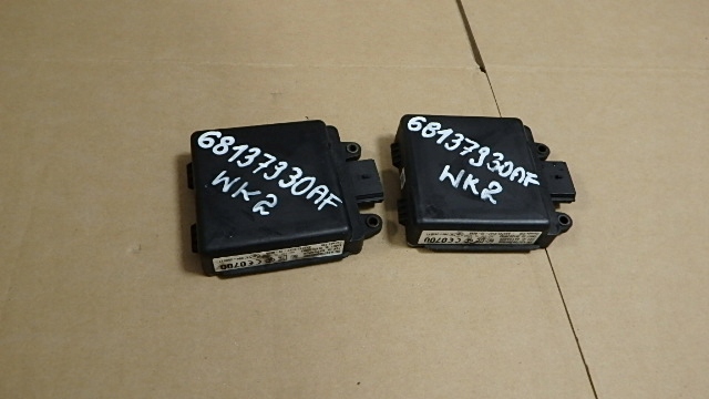 фото №1, Jeep grand cherokee wk2 радар модуль датчик 68137930af