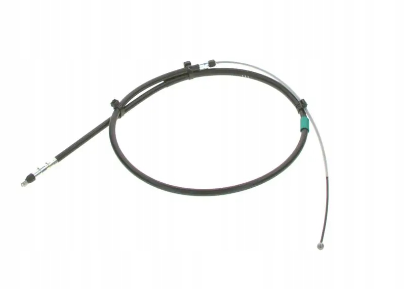 фото №13, 2x троси гальма ручного bosch задня l+p do bmw 5 e60, 5 e61, e60, e61