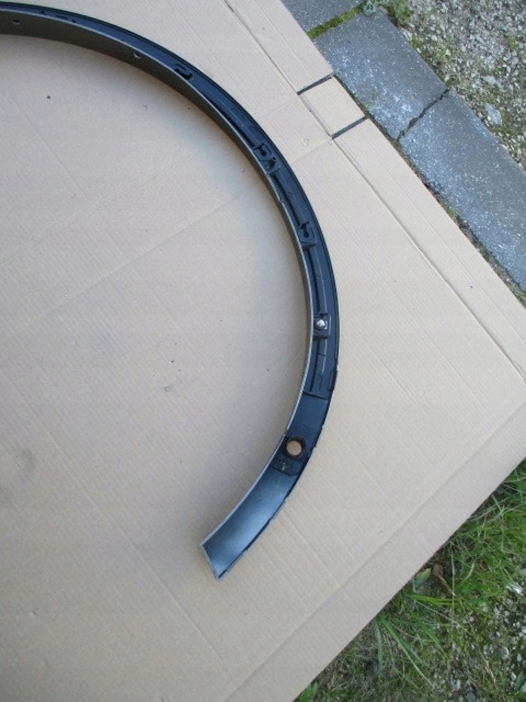 фото №6, Молдинг левая na передний крыло kuga escape mk2