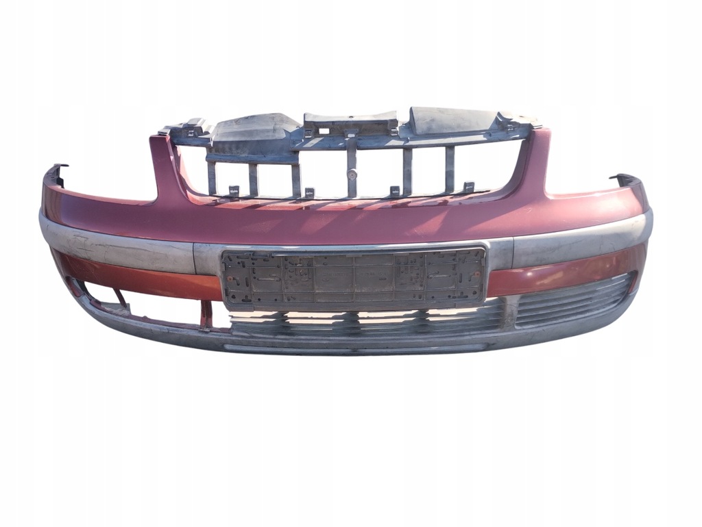 фото №1, Vw passat b5 бампер перед передние