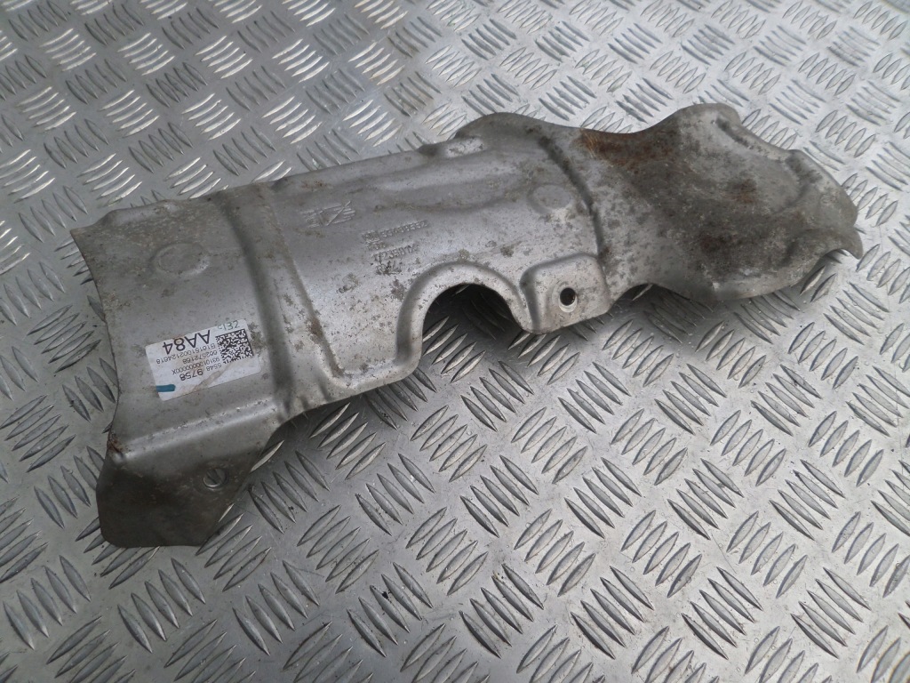 фото №1, Защита тепловая opel 1.6 cdti 55488552 55506840