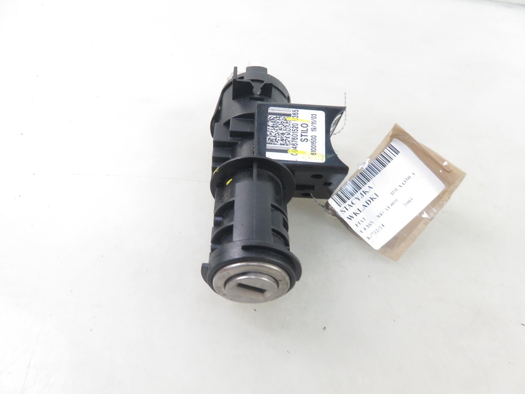 фото №8, Замок зажигания вкладка fiat idea 467601520