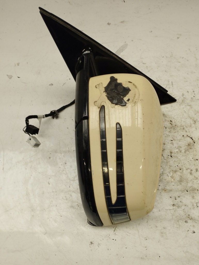 фото №9, Mercedes w212 зеркало левая 7pin + 2pin a3159411