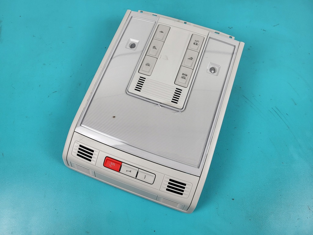 фото №1, Vw arteon 18r лампа стельовий освітлення кабіни sos