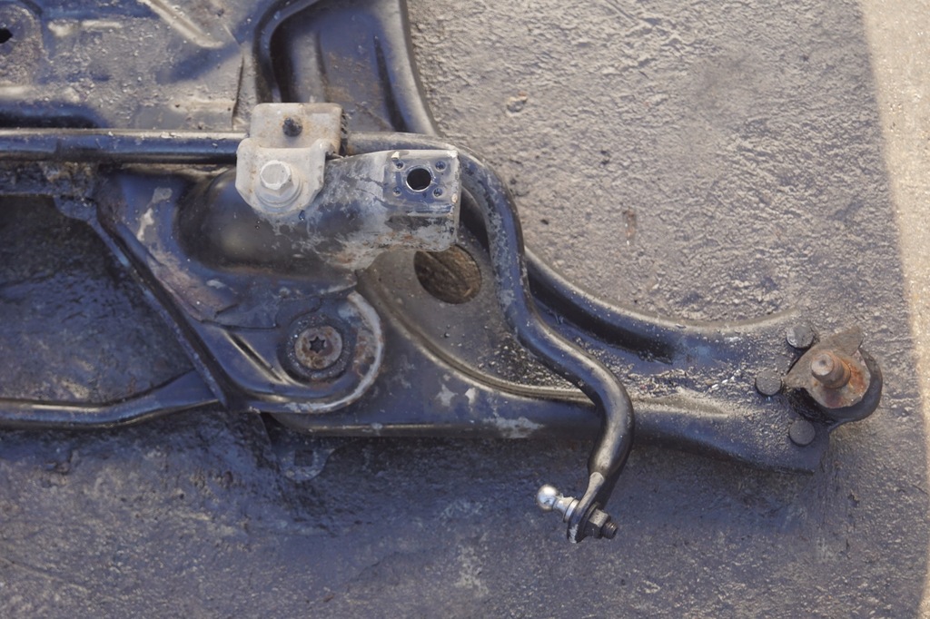 фото №6, Подрамник подрамник перед peugeot 2008 i 1.6 hdi