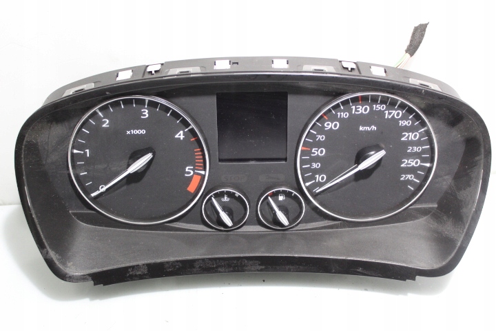 фото №1, Приборы renault laguna iii