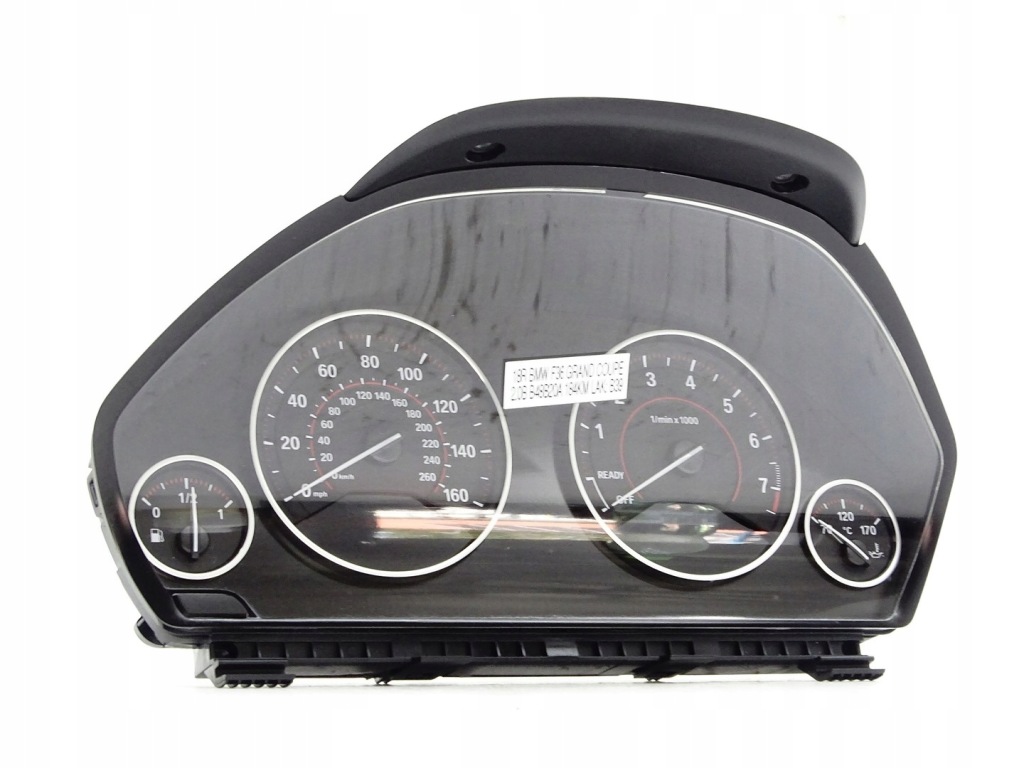 фото №1, Лічильник прилади спідометр bmw 4 f34 2.0b b48 9232895