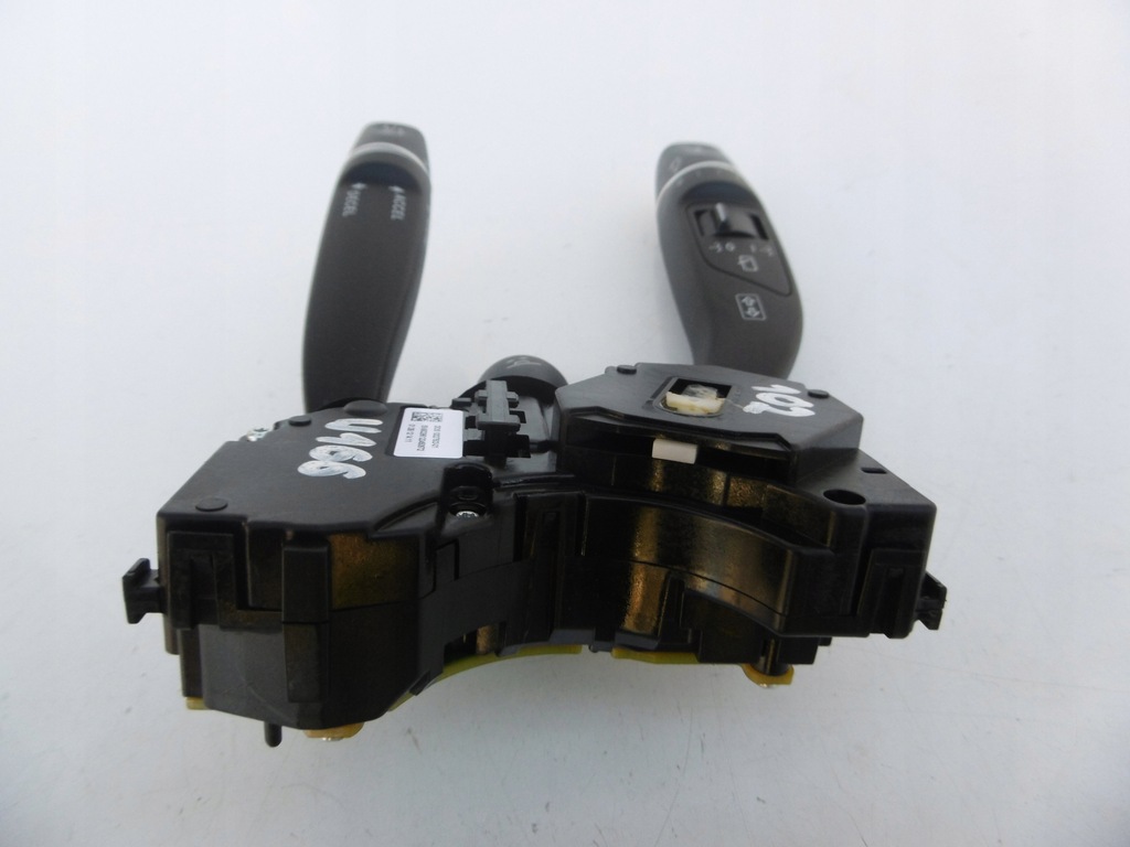 фото №6, Переключатель дворник круиз-контроль активный ml w166