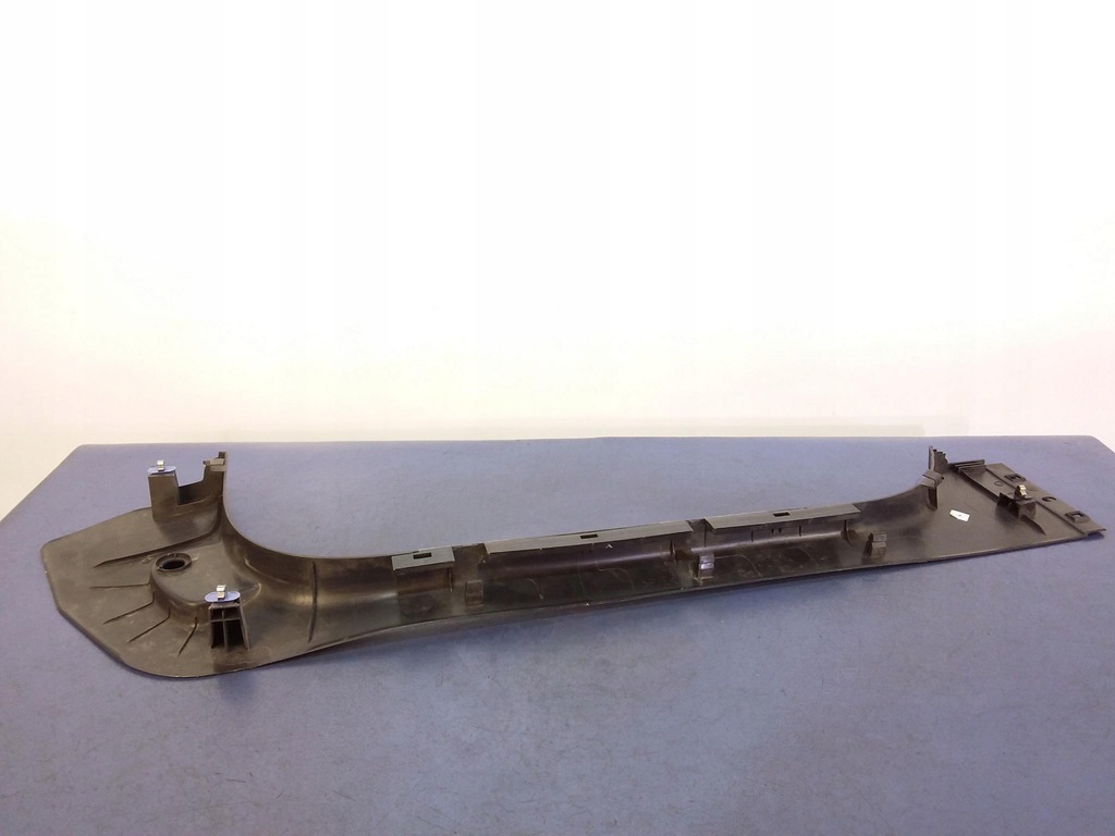 фото №4, Renault clio iv захист lewego поріг накладка