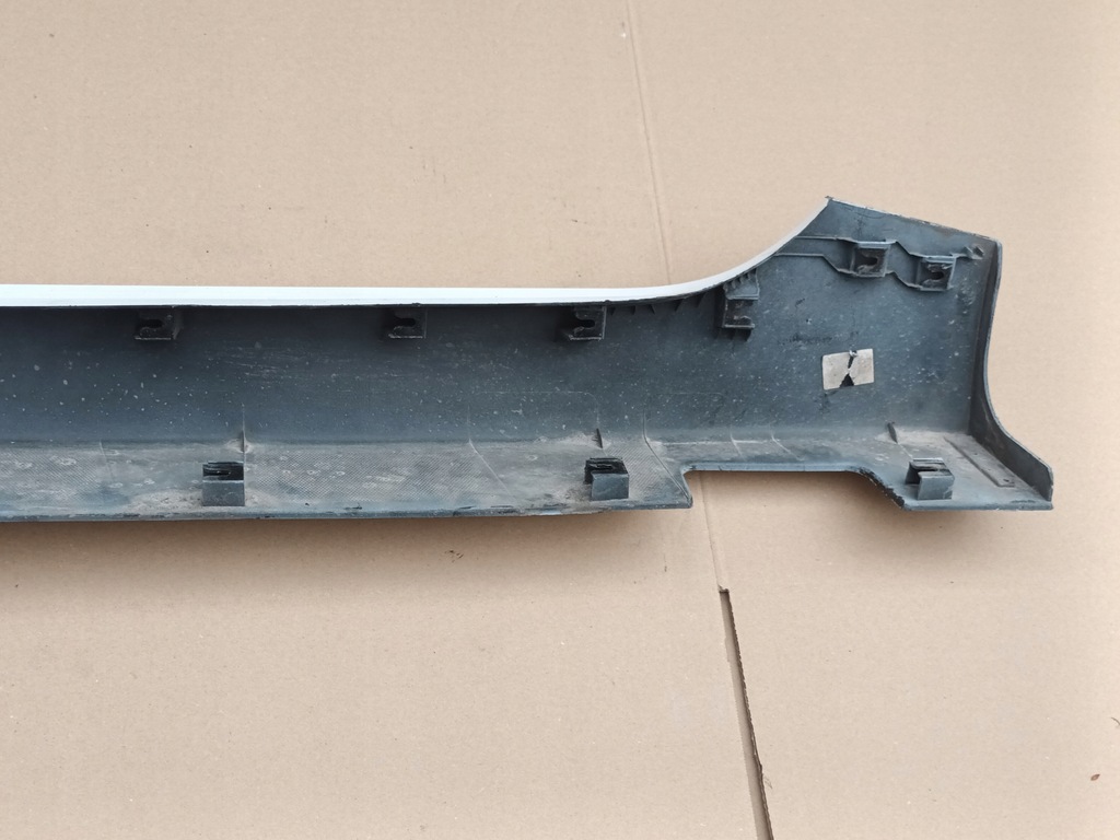 фото №9, Молдинг порог правая hyundai ioniq порог правый 2016 -