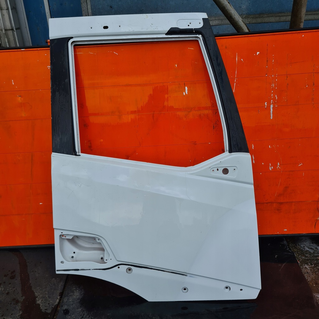 фото №1, Двері кабіни праве iveco s-way