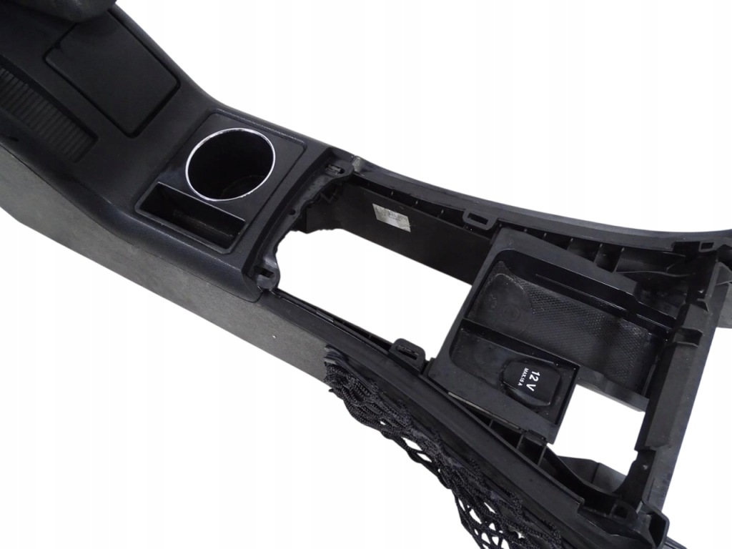 фото №10, Подлокотник кожа бардачок туннель mercedes a b klasa w169 w245 2004-2012 eu