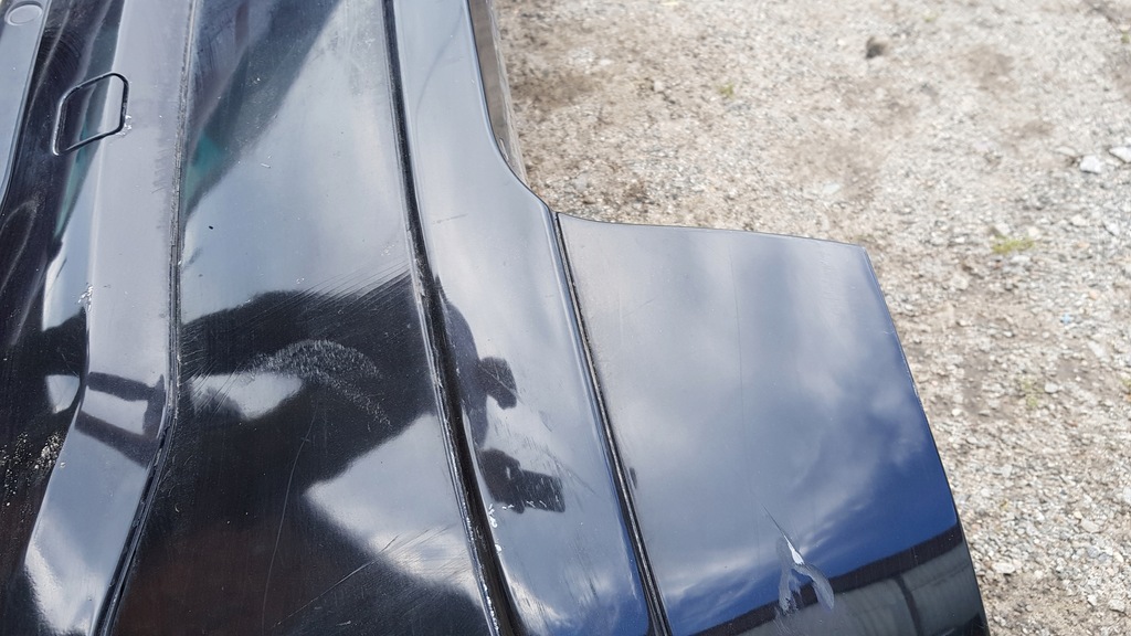 фото №9, Citroen c4 i бампер задняя hb