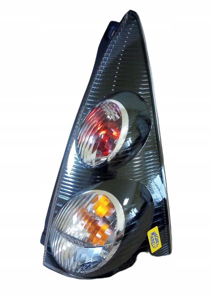 фото №1, Лампа правый задняя citroen c1