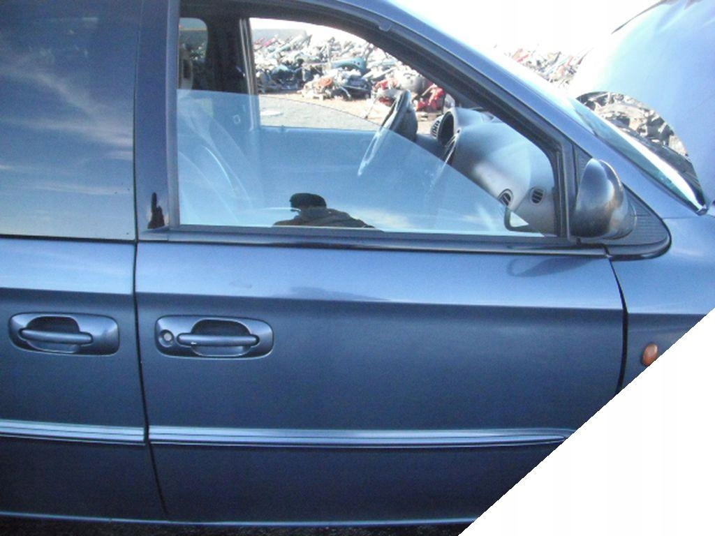 фото №1, Voyager 00-04 двері праве передні правий перед