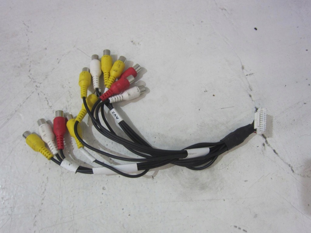 фото №11, Bmw 5 f10 датчики паркування джгут модуль pdc камера задня комплект