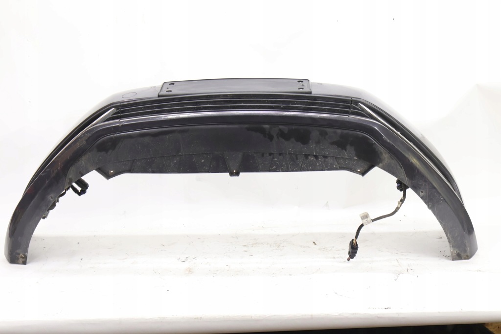 Vw passat b7 бампер перед Киев