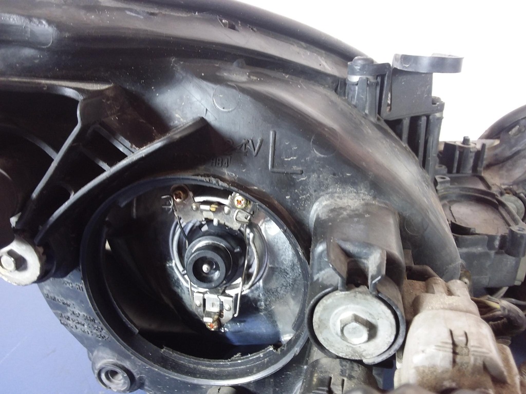 фото №5, Lexus gs ii фара лампа перед левый ксенон