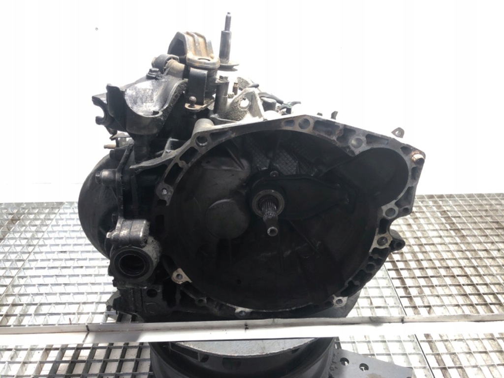 фото №1, Коробка передач передач fiat scudo ii 20mb30 2.0 128km