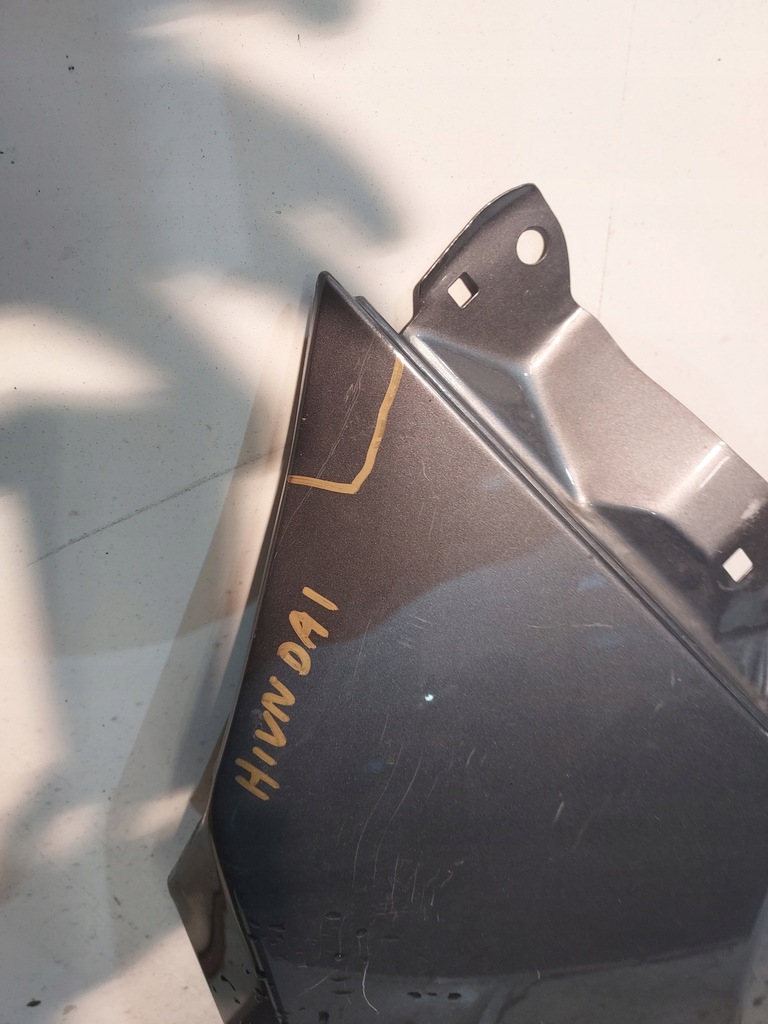 фото №14, Крыло hyundai ix35 правый перед