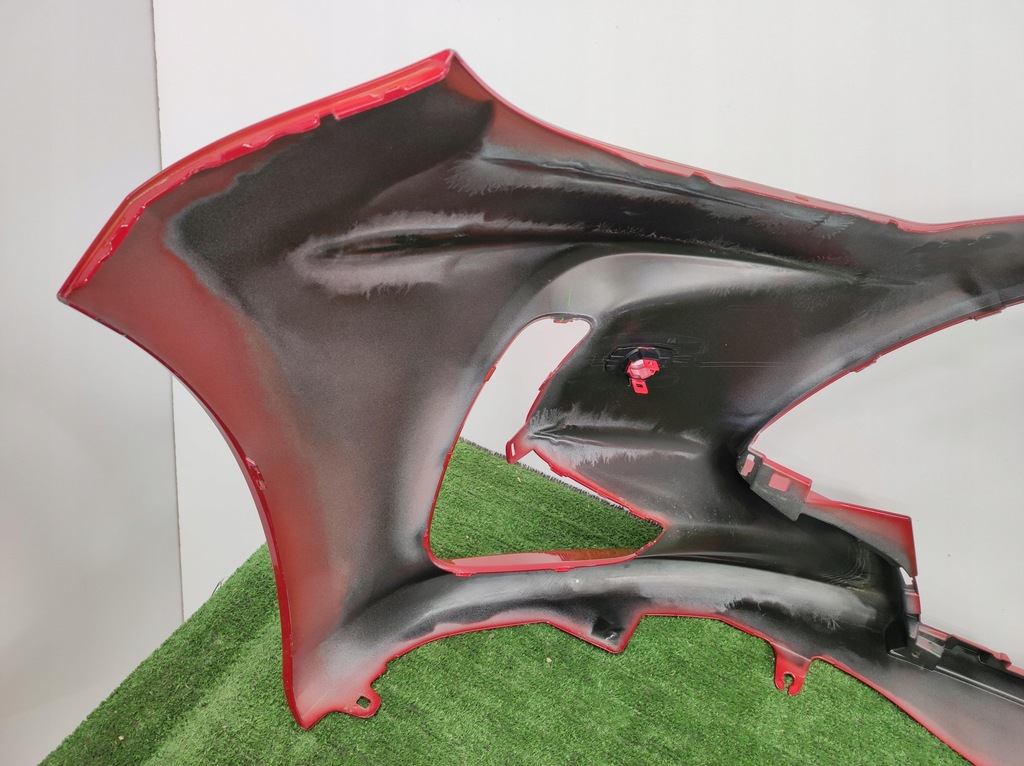 фото №9, Бампер перед передній mazda 2 hybrid 52119-k0050