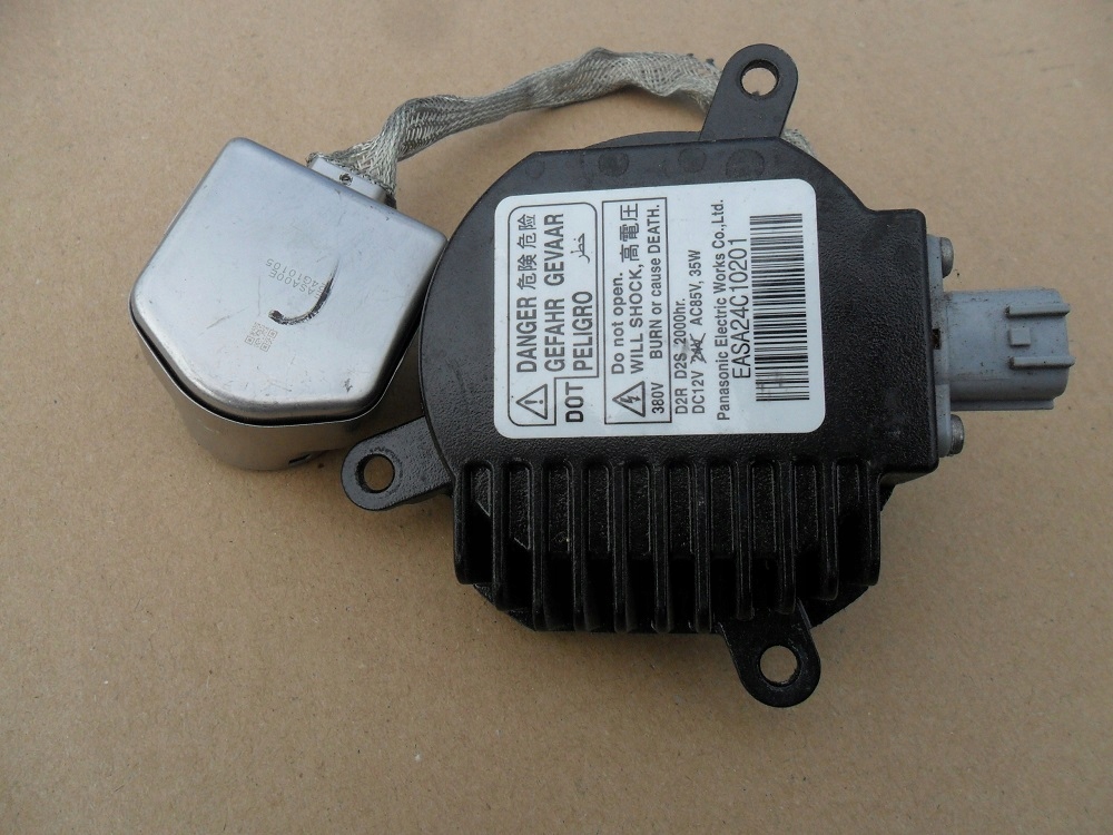 фото №10, Преобразователь ксенон subaru xv easa24010114