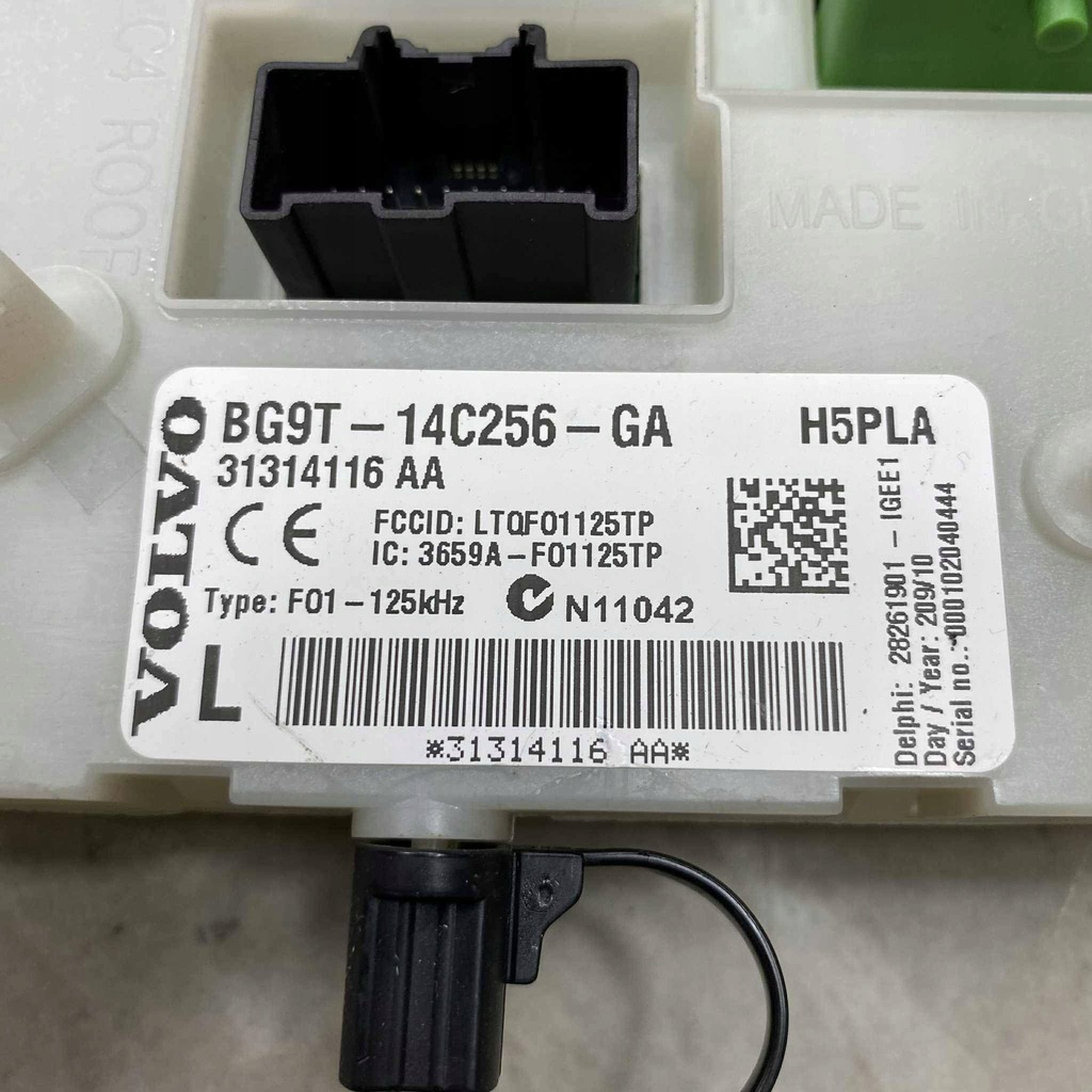 фото №3, Модуль bsi xc60 i