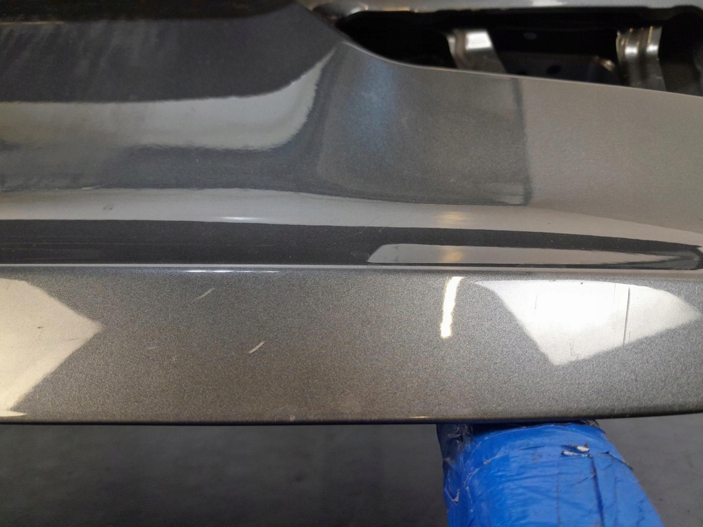 фото №9, Bmw 3 g20 крышка багажника багажника b39