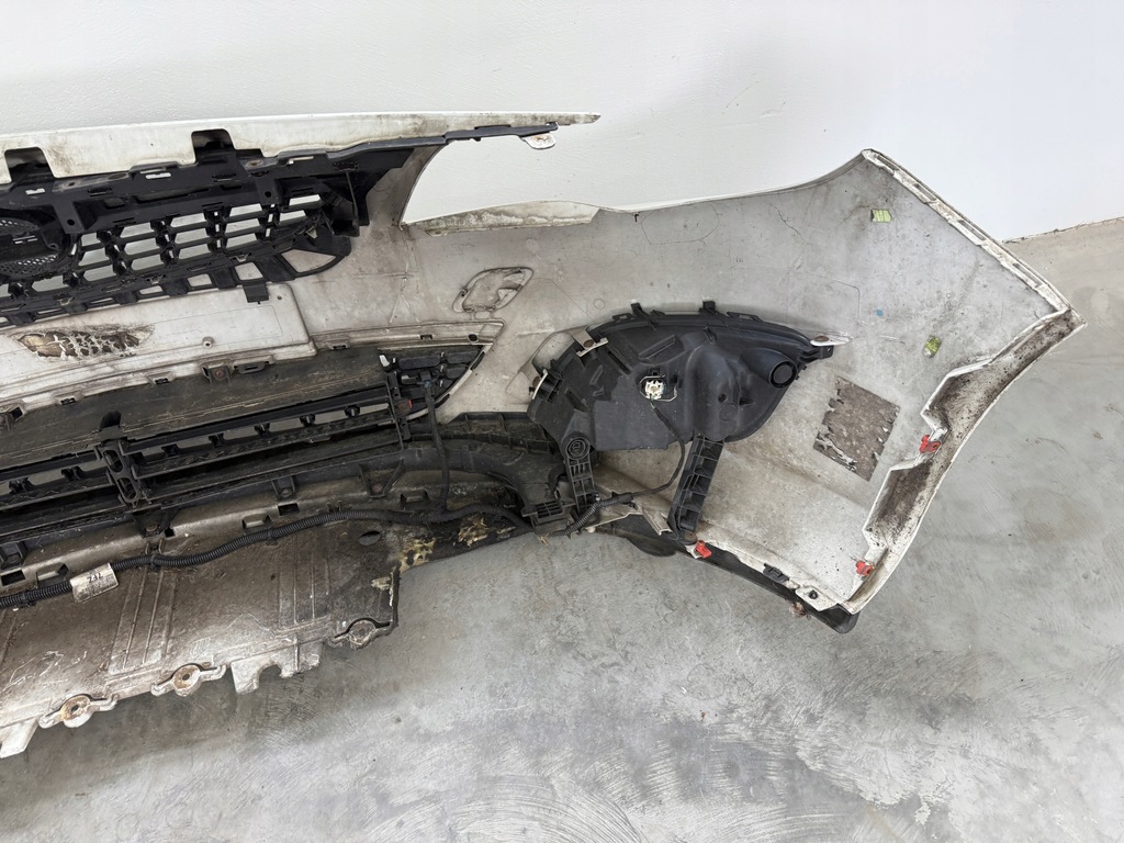 фото №8, Бампер перед передній opel astra j 13264403 + жалюзі