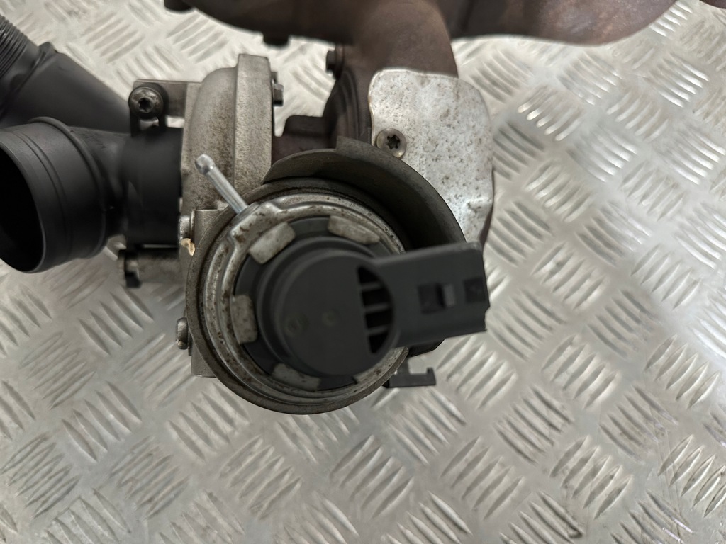 фото №9, Vw golf vi 1.6 tdi cayc турбонагнітач 03l253016t