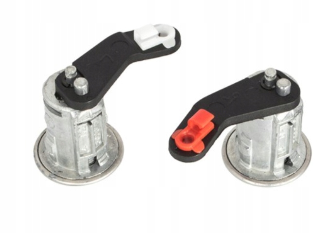 2x вкладка замка дверь l/p renault mascott 98-10 Цена