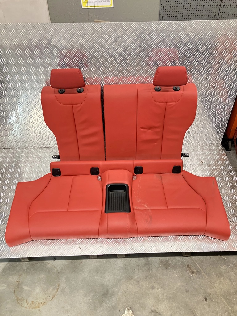 фото №9, Комплект сидений сиденье перед заднее сиденье bmw 2 f22 lci