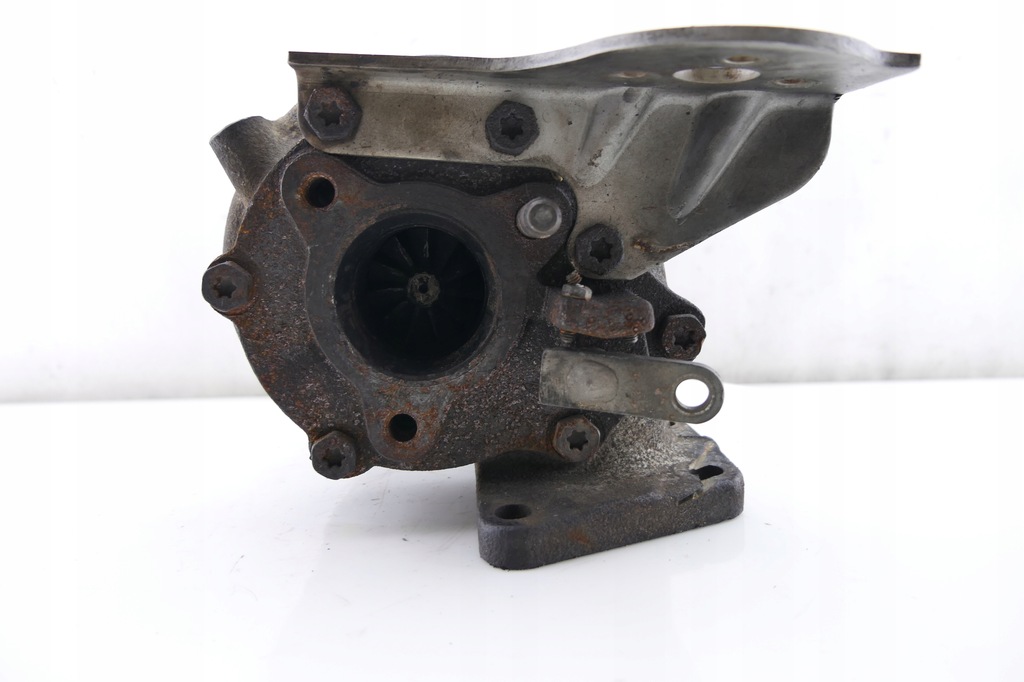 фото №7, Турбина mazda 3 5 6 2.0 citd vj320407