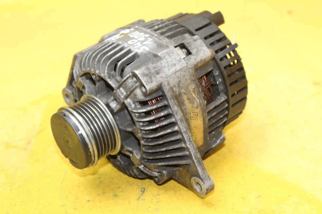фото №1, Генератор volvo s40 1.9 dti f8t