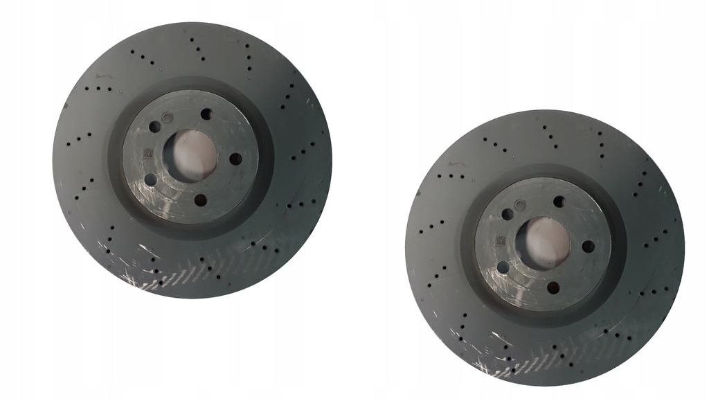 фото №1, Оригинальные тормозные диски тормозные перед mercedes b w247