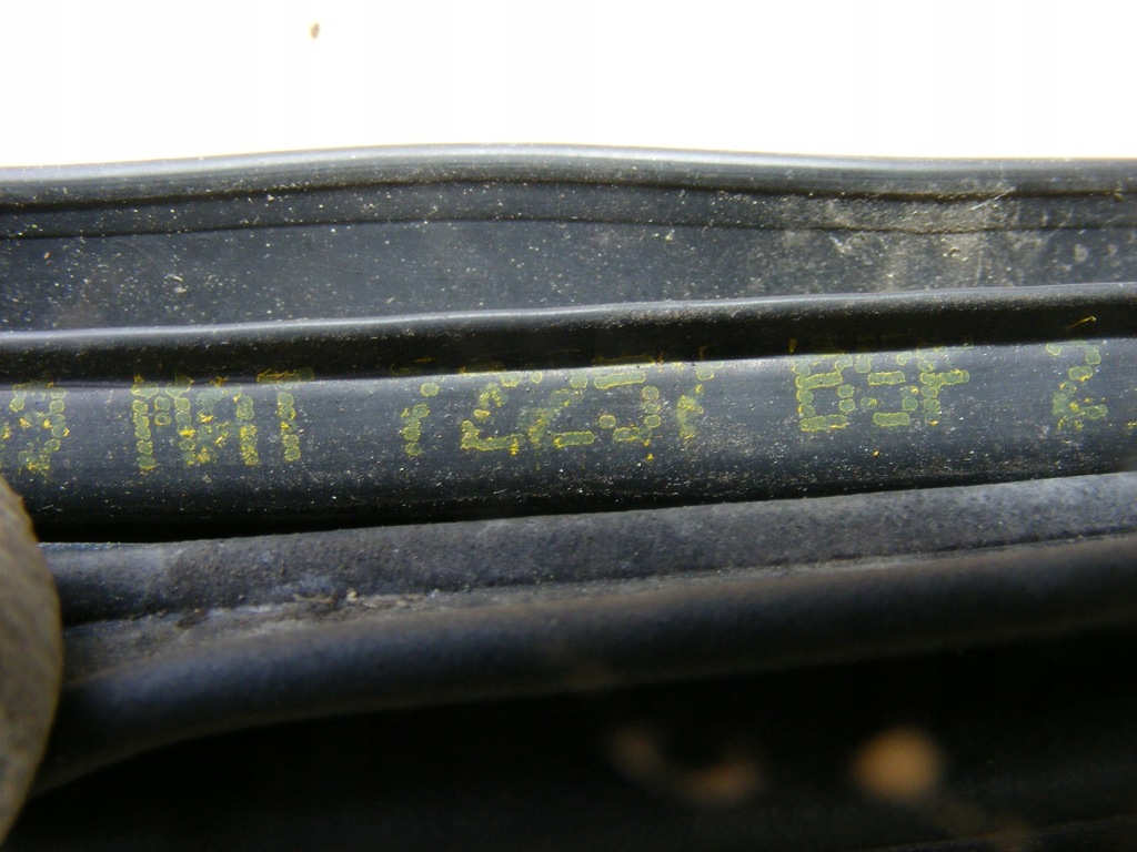 фото №7, Iveco daily iv 4 06-14 прокладка дверь левая правая