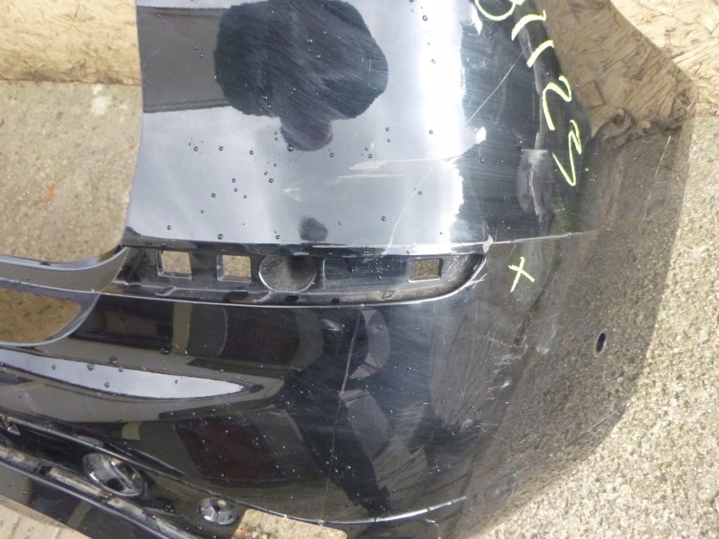 фото №8, Bmw x3 g01 17- бампер задний