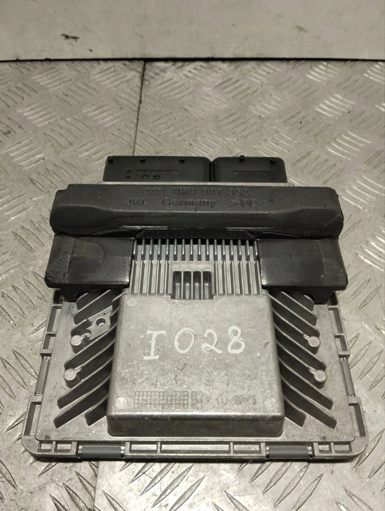 фото №5, Audi q5 sq5 2014 блоки управления двигателя