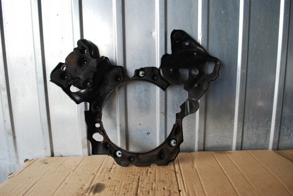 фото №6, Захист двигуна audi a8 d3 4.2 tdi 057103926b