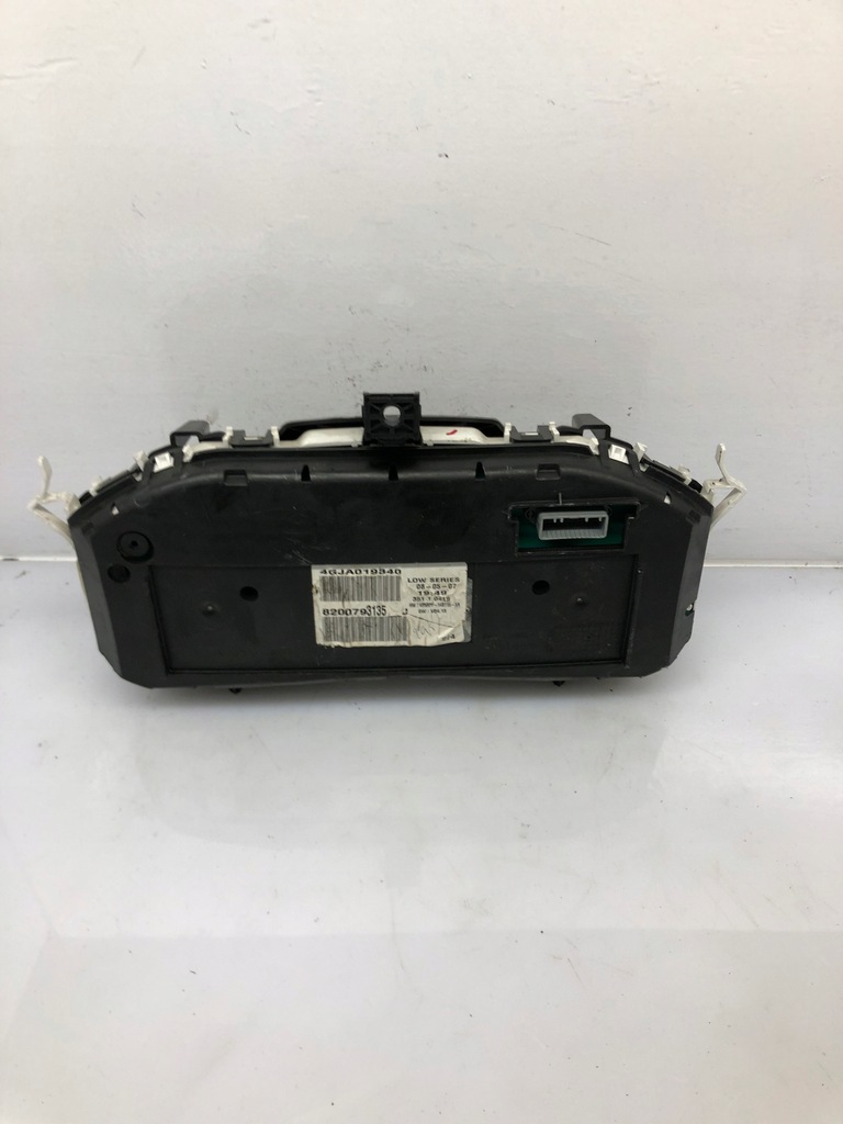 фото №4, Лічильник приладова панель 8200793135 renault