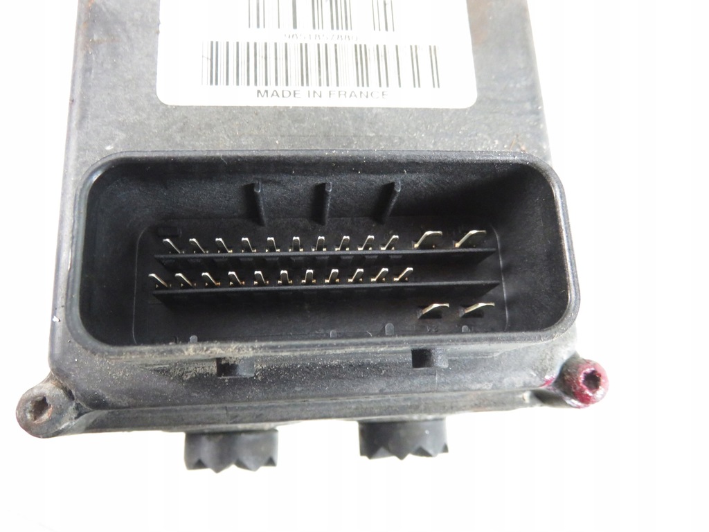 фото №5, Насос abs peugeot 407 6d_ s118676001k 9651857880