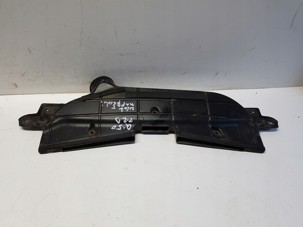 фото №1, Infiniti q50 впуск воздуха перед 16554-4gc0a