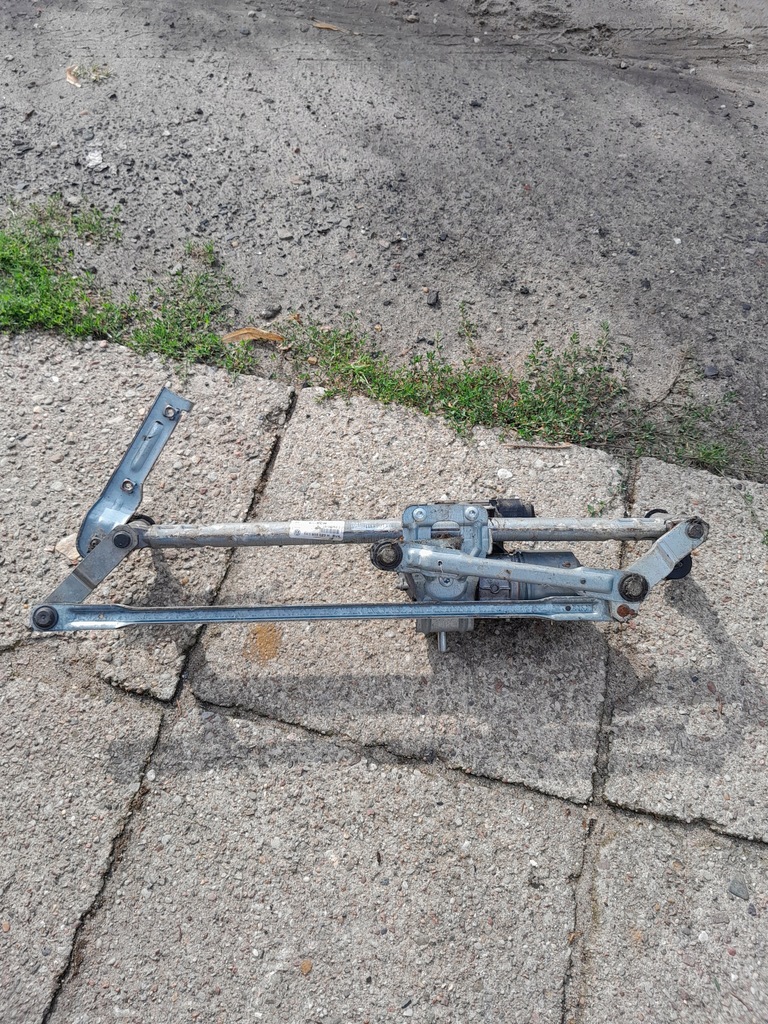 фото №5, Механизм дворник vw golf vi 1k1955023h