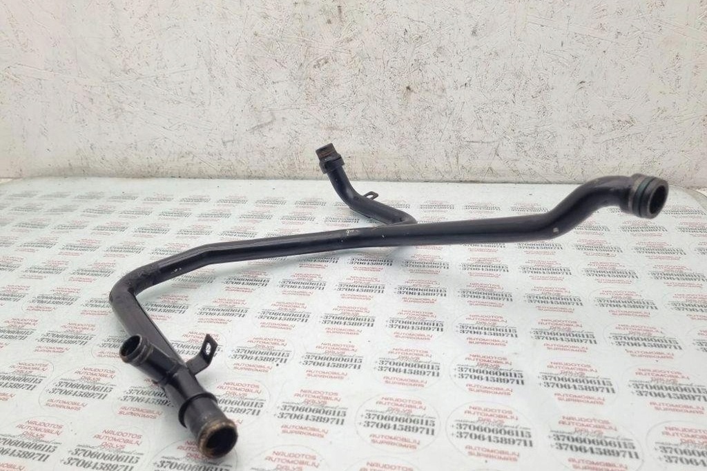 фото №5, Труба охлаждение audi a4 8ec, b7 059121075 2.5l дизель 2006