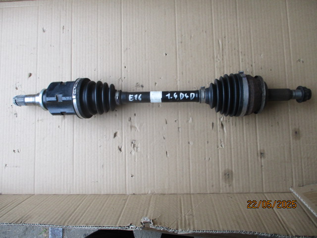 фото №1, Toyota corolla e16 привідний вал ліва