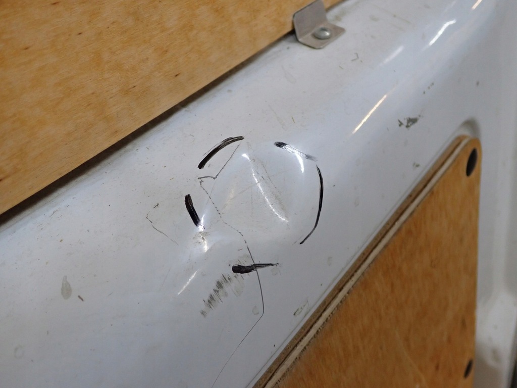 фото №11, 2x двері задня праве+ ліва повний eur movano master iii 15r