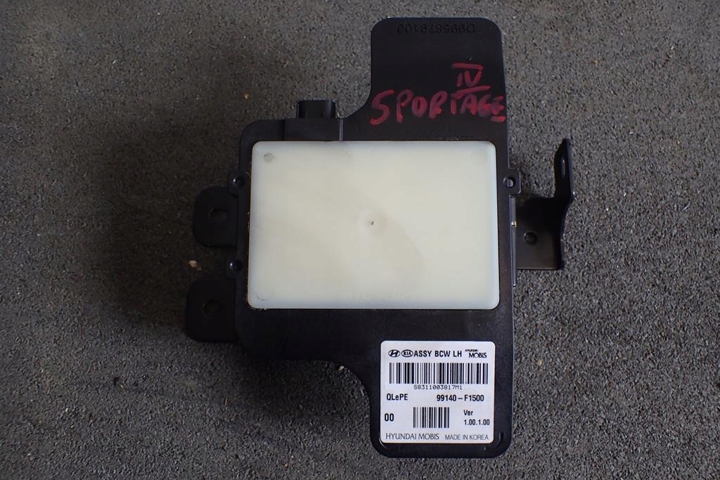 фото №1, Distronic радар kia sportage iv 15- 99140-f1500